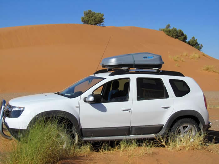 location de voiture DACIA DUSTER