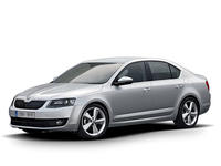 voiture Skoda octavia photo