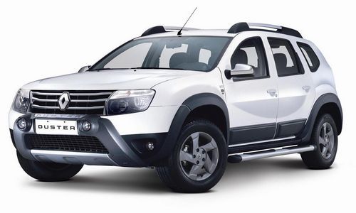 Location Dacia Duster au Maroc